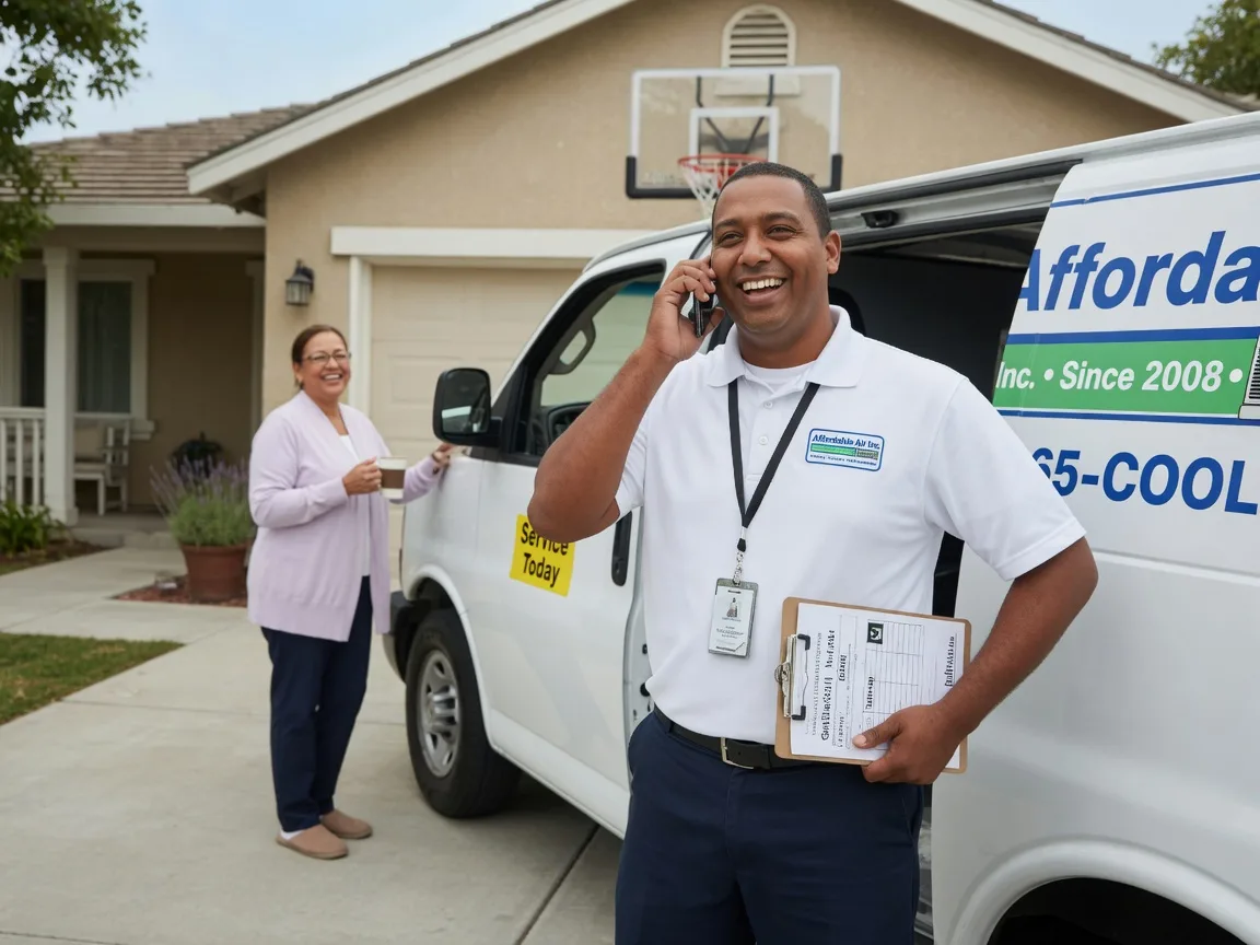 Central Ac Repair Newport Beach, CA FAQs